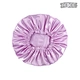 Double-Layer Plain Shower Cap